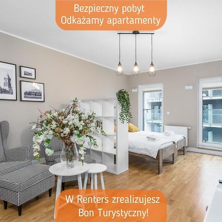 Apartament Black & White Mostowa By Renters 波兹南 外观 照片