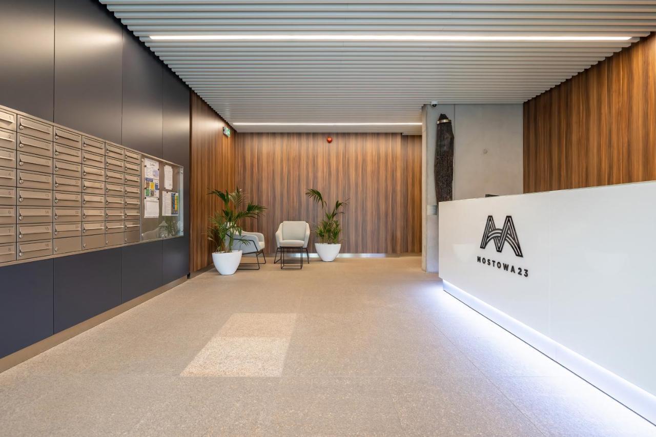 Apartament Black & White Mostowa By Renters 波兹南 外观 照片