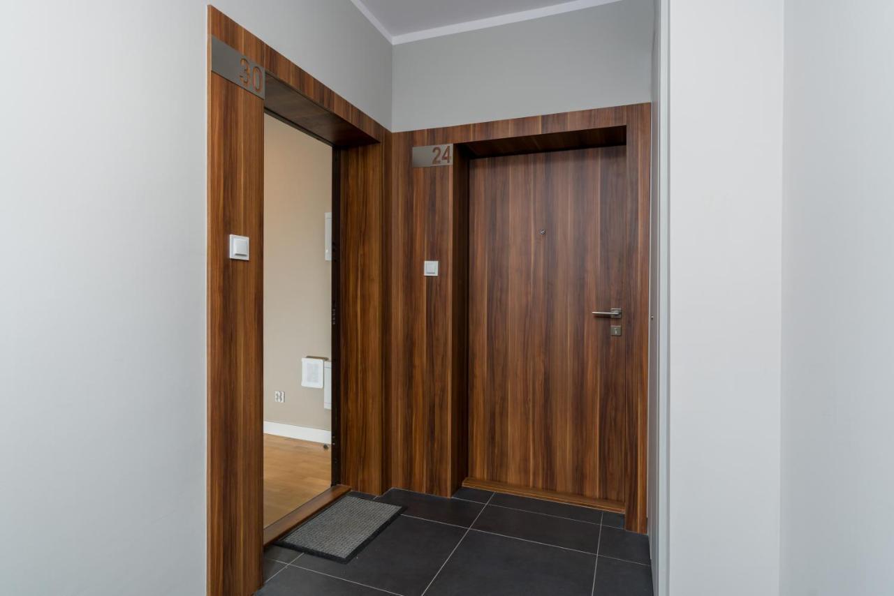 Apartament Black & White Mostowa By Renters 波兹南 外观 照片