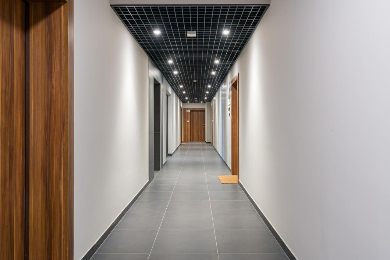 Apartament Black & White Mostowa By Renters 波兹南 外观 照片