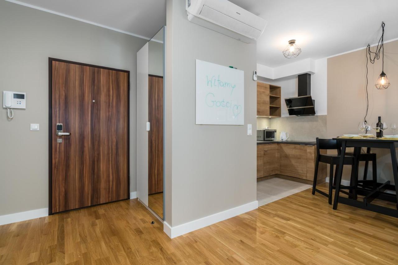 Apartament Black & White Mostowa By Renters 波兹南 外观 照片