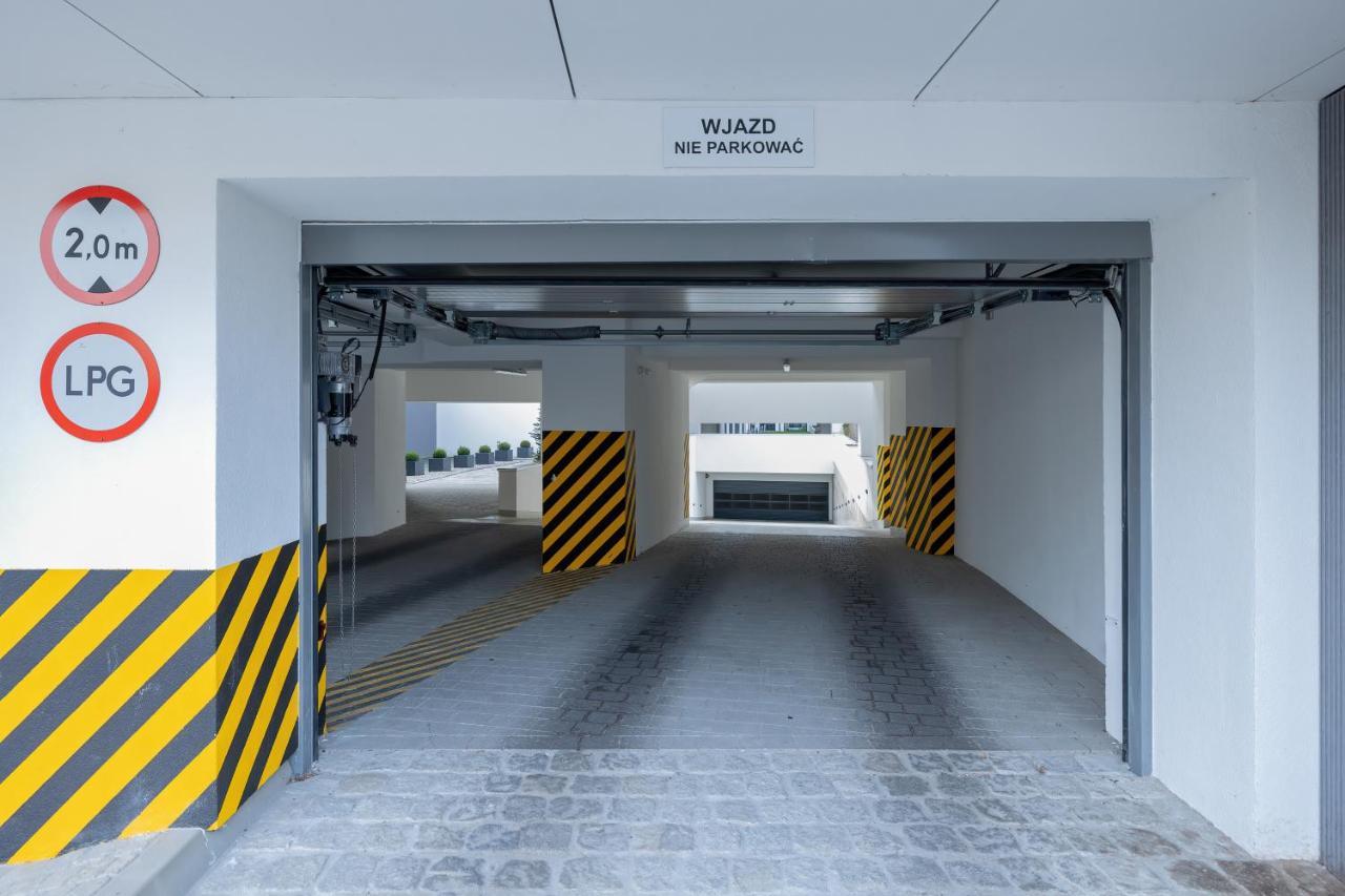 Apartament Black & White Mostowa By Renters 波兹南 外观 照片